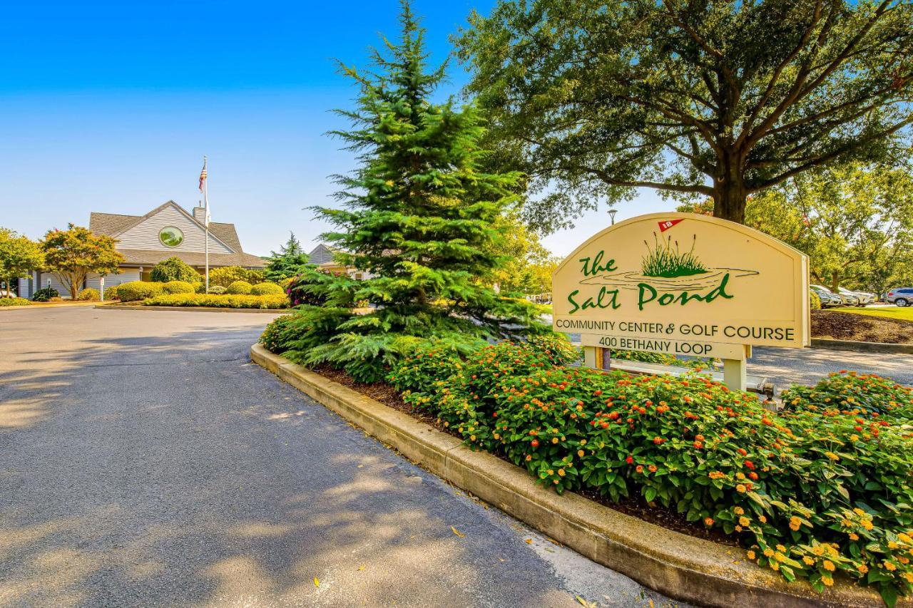 Salt Pond --- 314 Walkabout Rd Bethany Beach Exterior foto