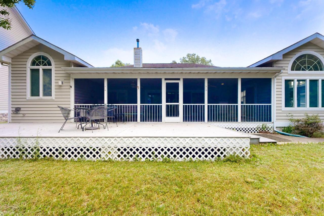 Salt Pond --- 314 Walkabout Rd Bethany Beach Exterior foto